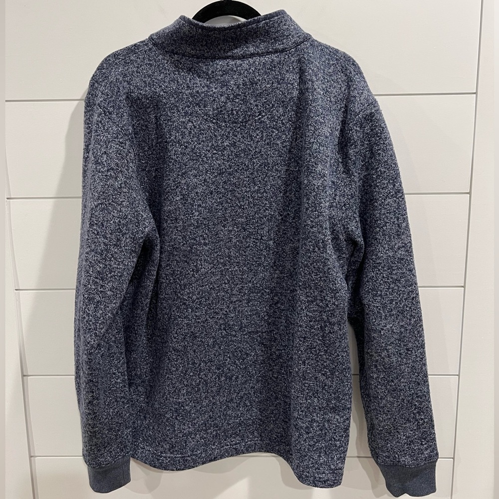 Faherty Blue Bridger Range Jacket - image 4